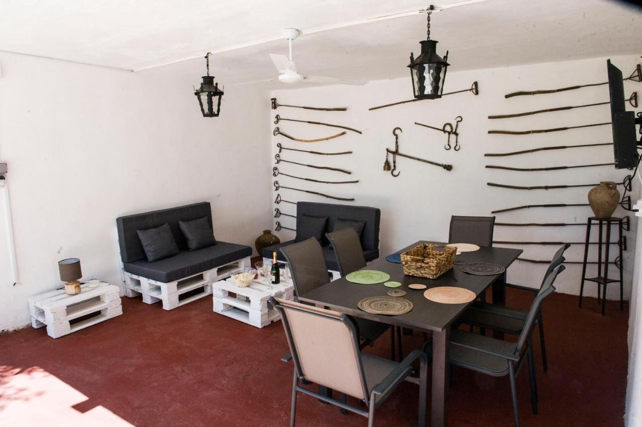 Casa Abanto Villa Ронда Екстериор снимка