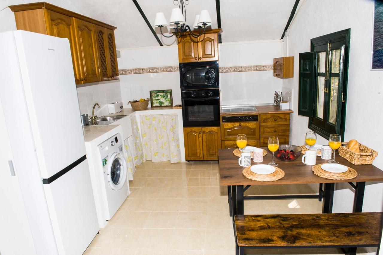 Casa Abanto Villa Ронда Екстериор снимка