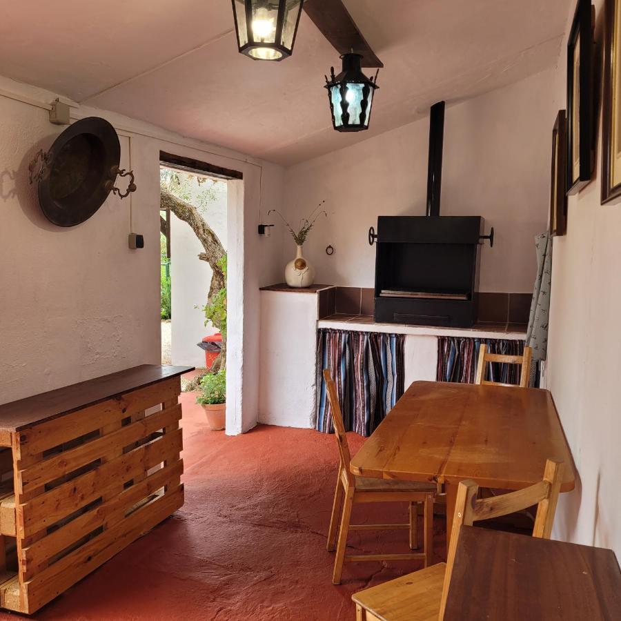 Casa Abanto Villa Ронда Екстериор снимка