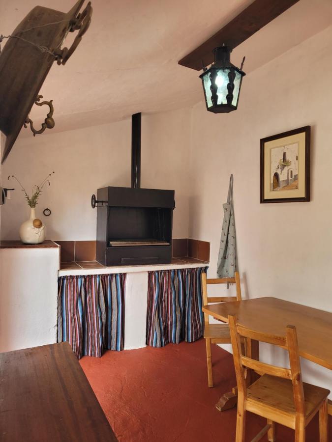 Casa Abanto Villa Ронда Екстериор снимка