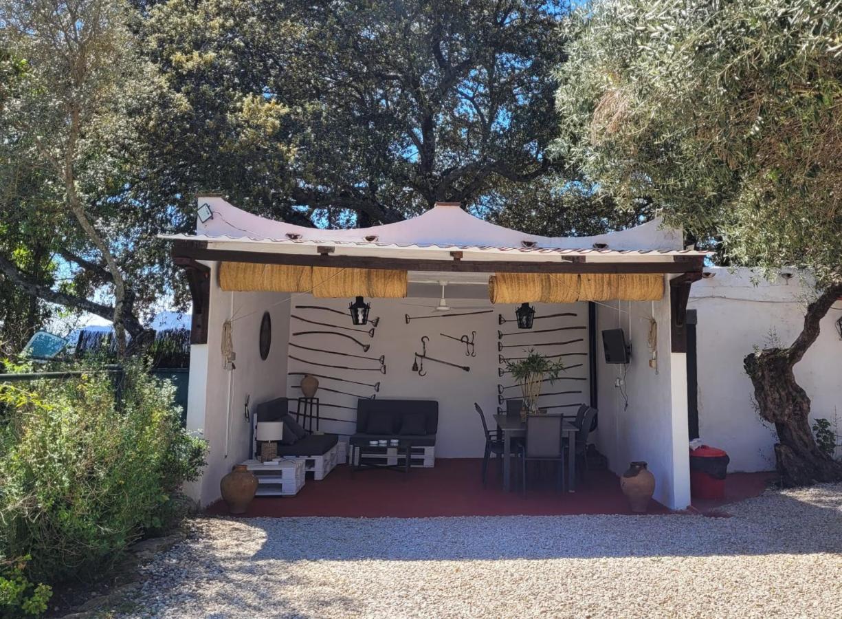 Casa Abanto Villa Ронда Екстериор снимка